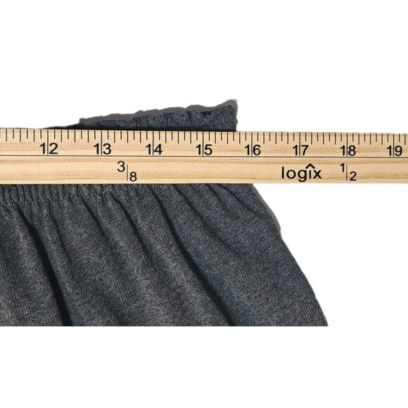 Vintage Champion Classic Authentic Gym Shorts Dark Gray Men's Large Drawstring - Picture 7 of 8